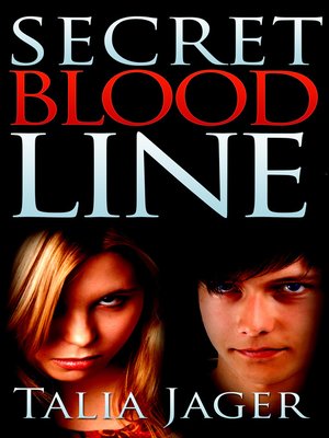 cover image of Secret Bloodline